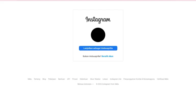 Cara Menghapus Akun IG Permanen di HP