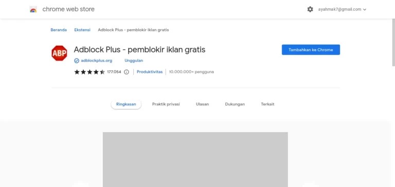 Cara Menghilangkan Iklan di HP