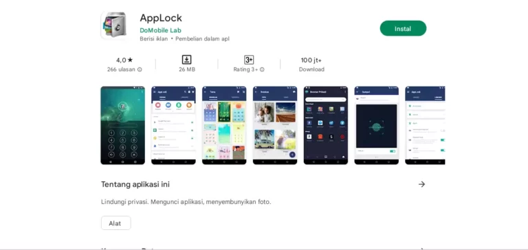 Cara Menyembunyikan Aplikasi di HP Oppo