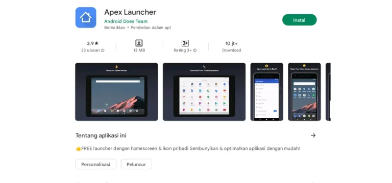 Cara Menyembunyikan Aplikasi di HP Vivo