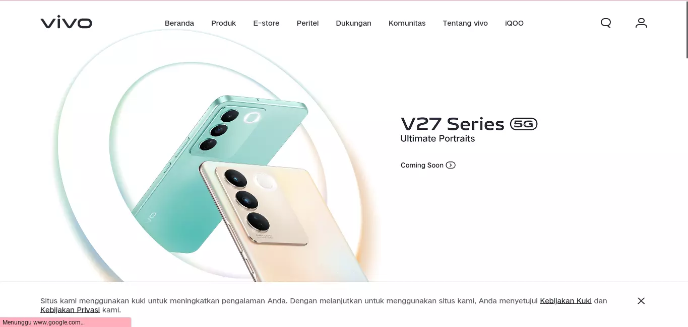 Cara Reset HP Vivo