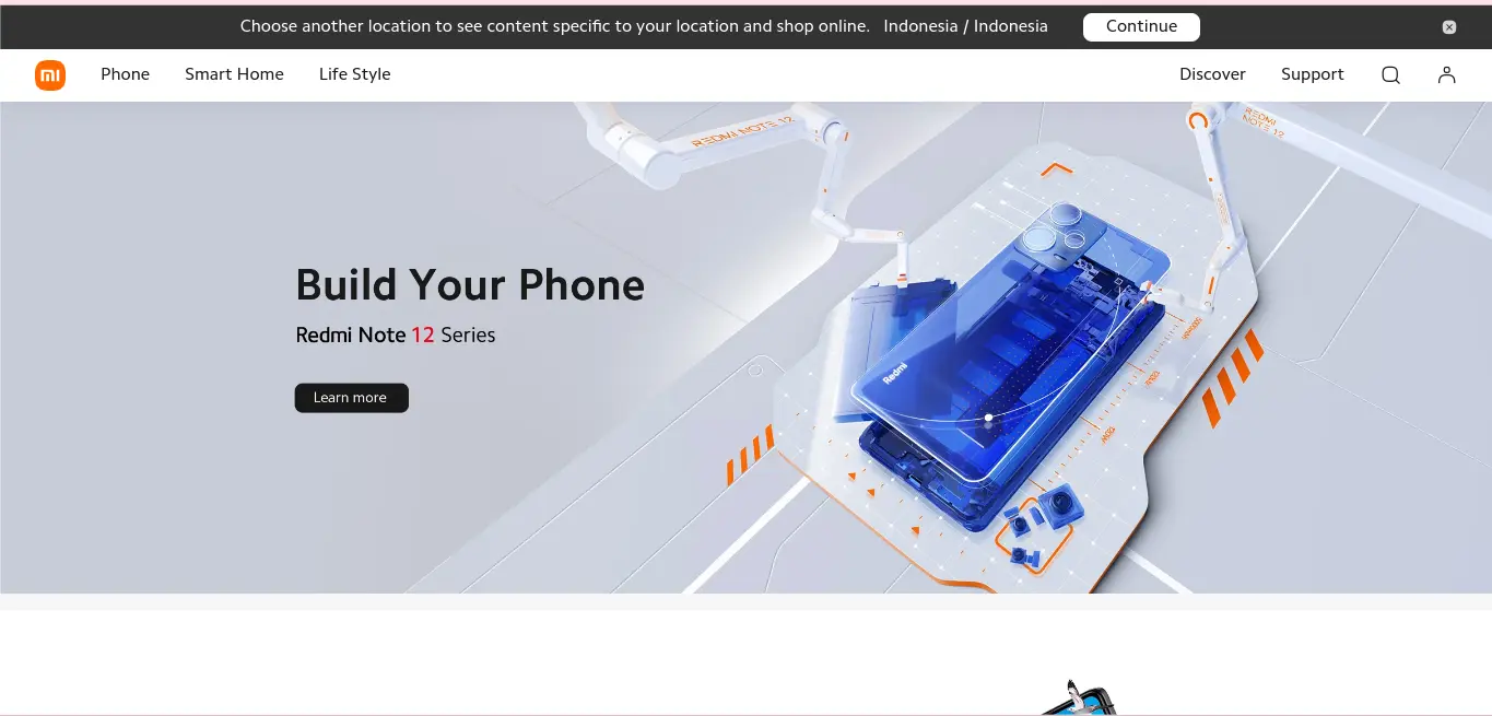 Cara Reset HP Xiaomi