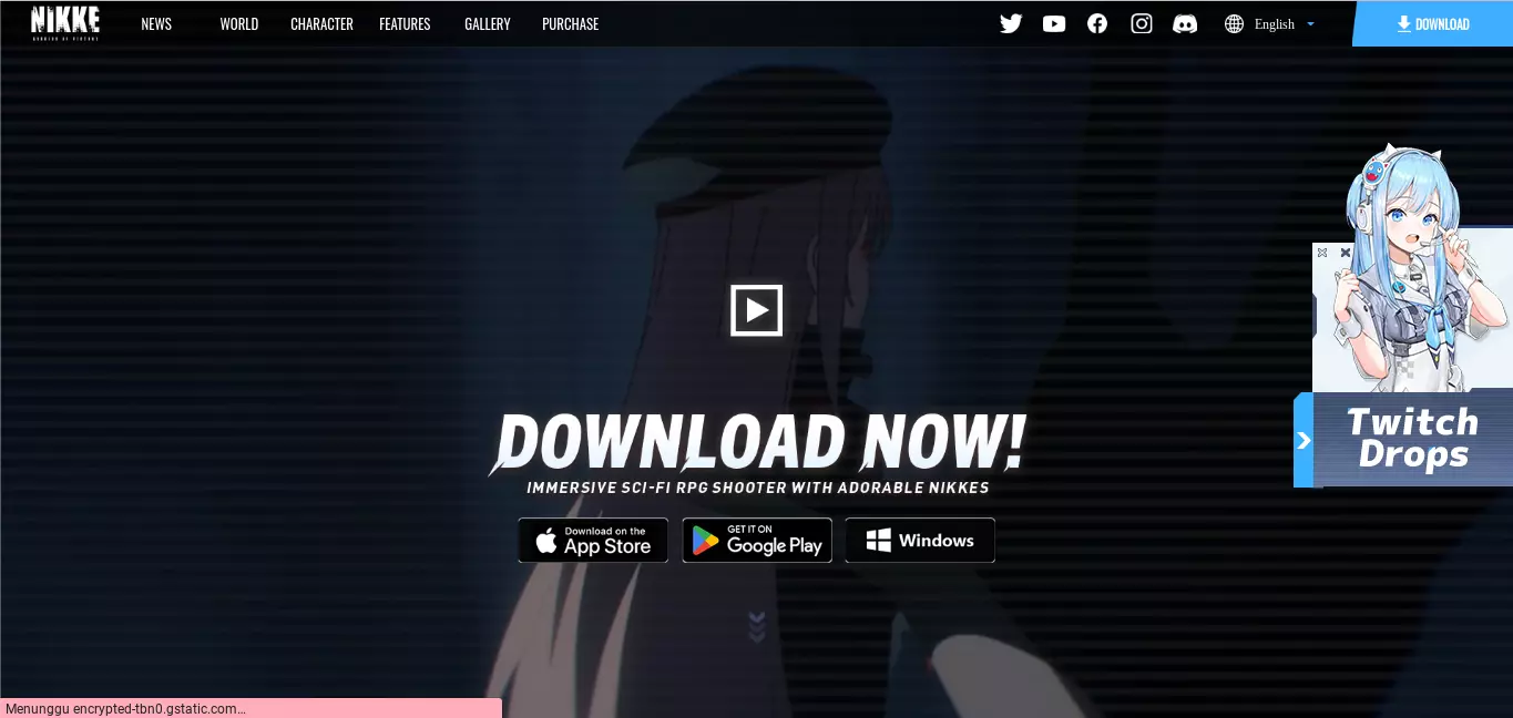 Game Anime