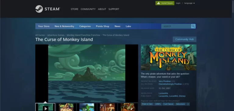 Game Bajak Laut Terbaik
