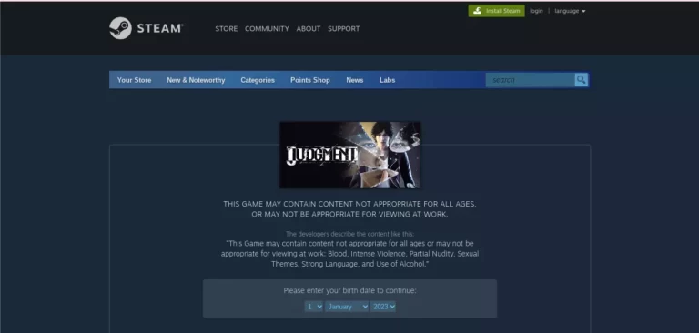 Game Detektif Terbaik