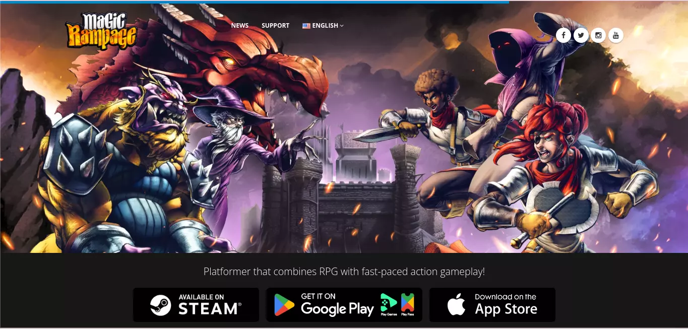 Game Hack and Slash Gratis Terbaik di Android