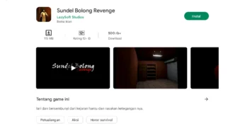 10 Game Hantu Terbaik dan Terseram di Android 