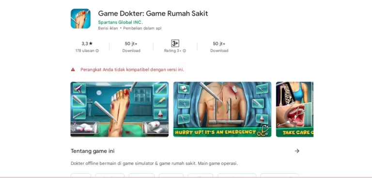 Game Operasi Jantung Terbaik