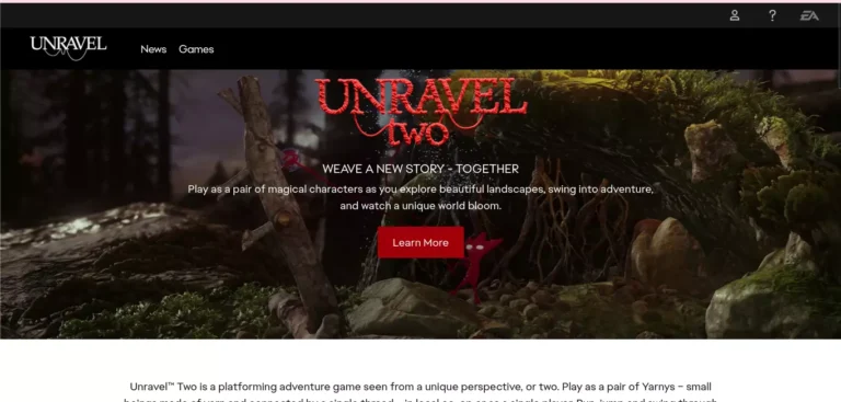 Game Tanpa Dialog Tetapi Memiliki Cerita Menarik