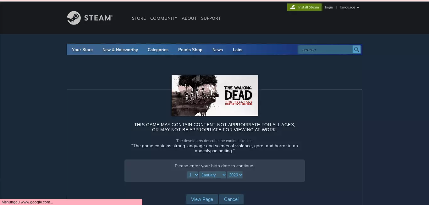 Game Terbaik yang Melampaui Ekspektasi Buruk Gamer