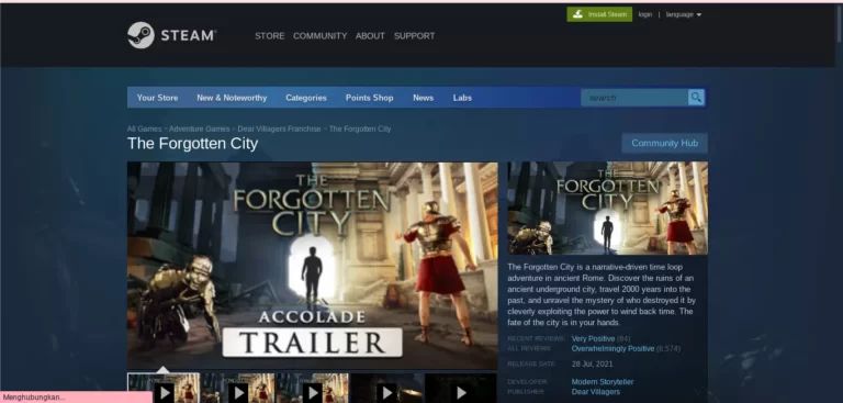 Game yang Awalnya Mod Kemudian Sukses