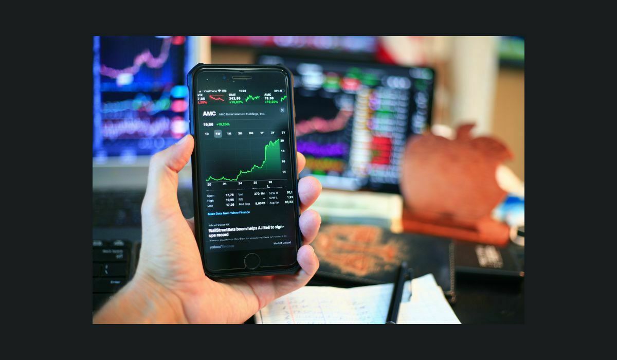 Aplikasi Trading Forex