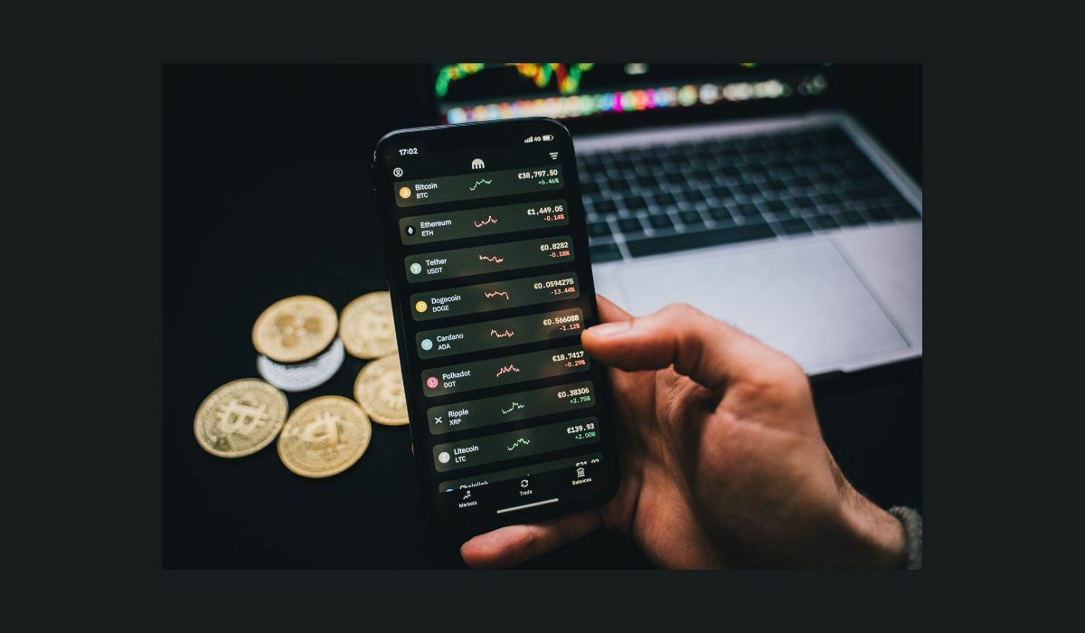 Aplikasi Trading Terbaik