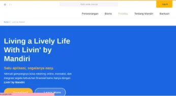 2 Cara Bayar Shopeepaylater Lewat Livin Mandiri Terbaik