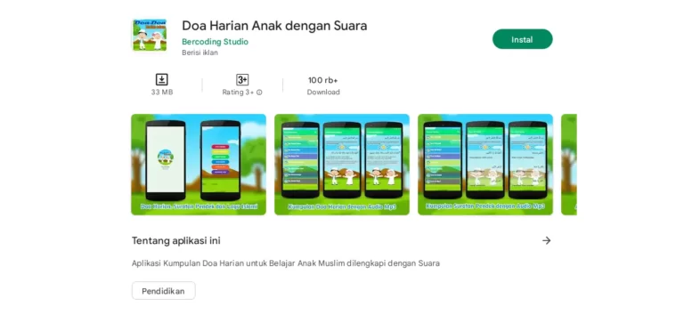 Cara Belajar Doa Harian Secara Online