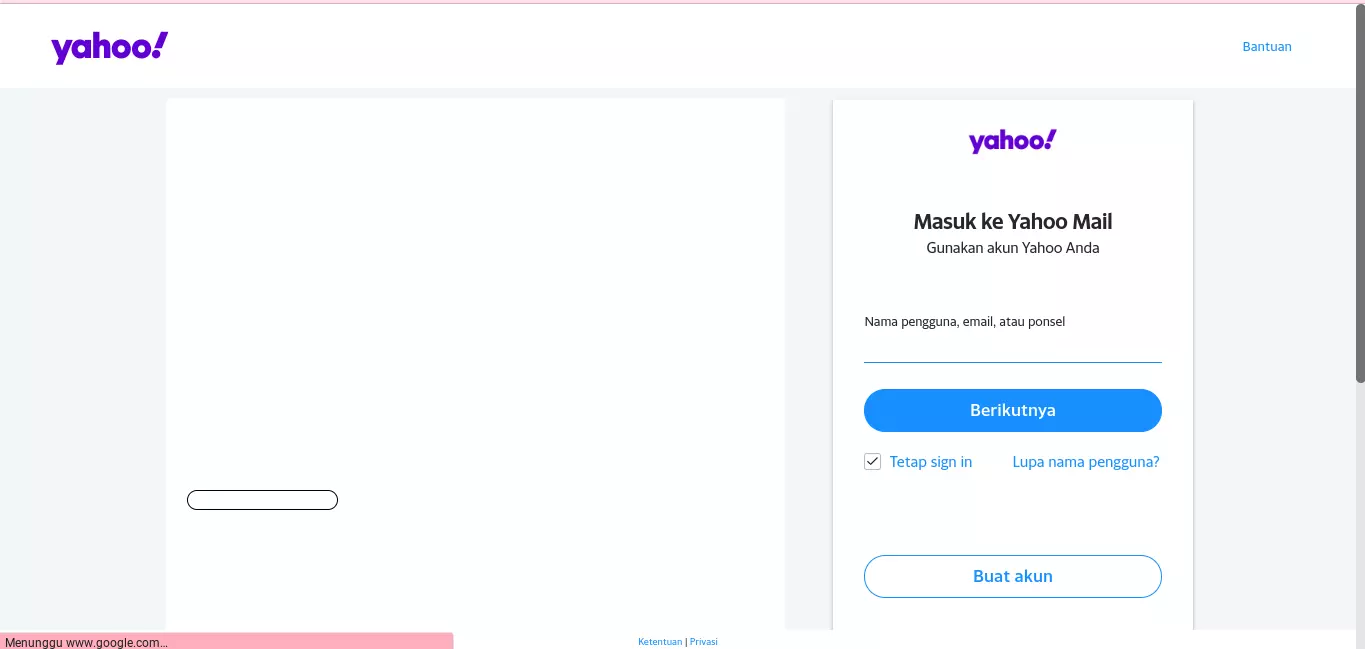 3 Cara Bikin Email Baru di HP Terbaik 1 Cara Bikin Email Baru di HP