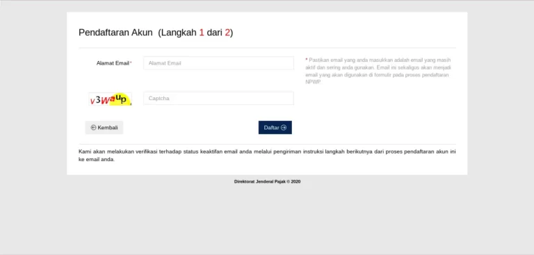 Cara Bikin NPWP Online Lewat HP