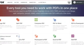4 Cara Bikin PDF di HP Terbaik
