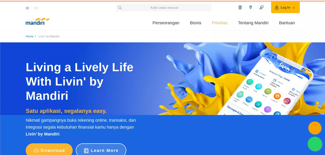 Cara Buka Deposito Mandiri dan Suku Bunga Terbaru