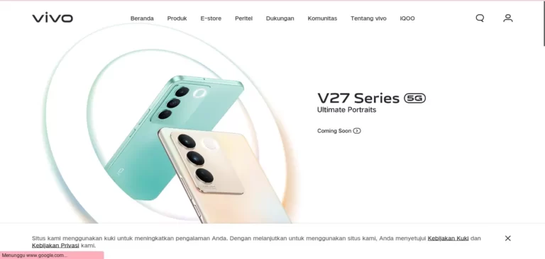 Cara Cek Tipe HP Vivo