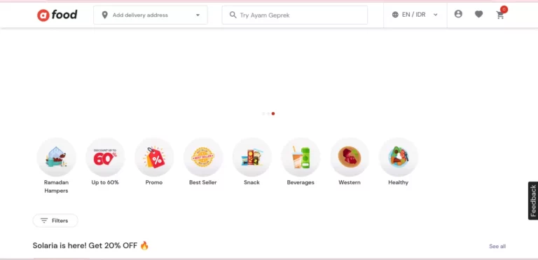 Cara Daftar Merchant Airasia Food