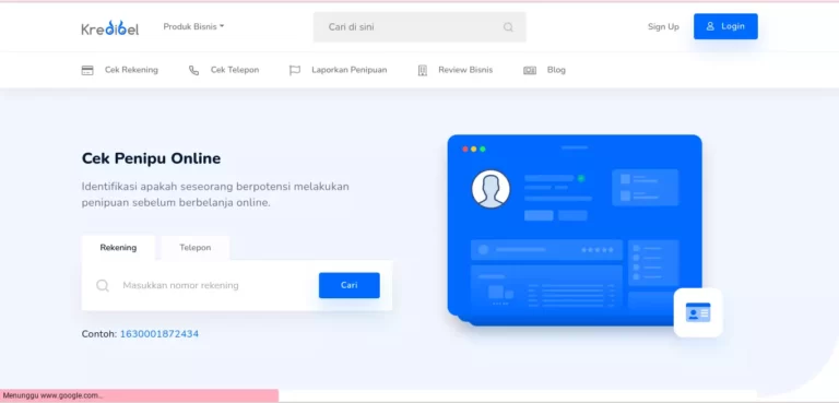 Cara Melacak No HP yang Tidak Dikenal