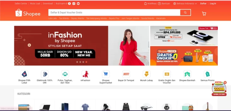 Cara Melihat Nomor ShopeePay