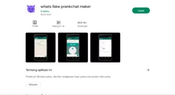 4 Cara Membuat Obrolan Palsu di WhatsApp Terbaik