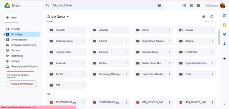 Cara Memindahkan Data Dari HP Lama ke HP Baru