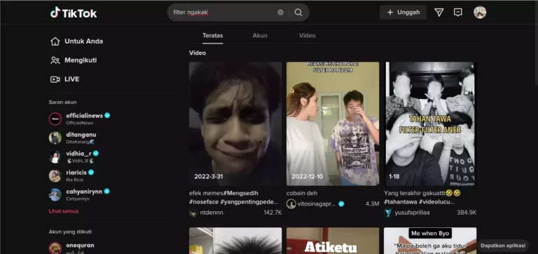 Cara Mendapatkan Uang dari TikTok