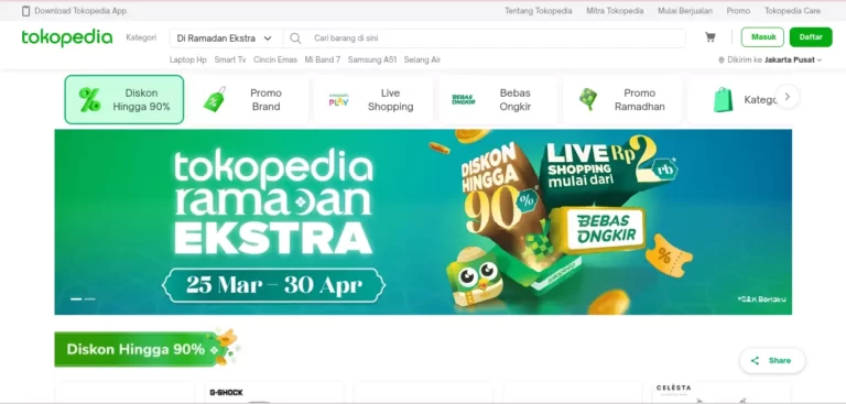 Cara Mengajukan Pinjaman Online di Tokopedia