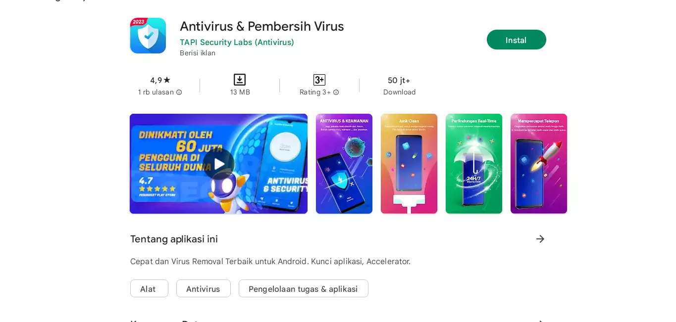 Cara Mengatasi HP Lemot