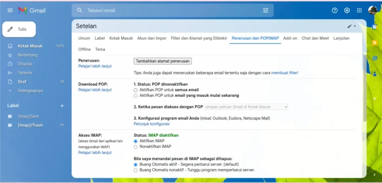Cara Menghapus Semua Pesan Gmail Sekaligus
