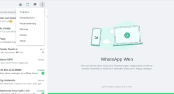 4 Cara Mengirim File dari Laptop ke HP Terbaik