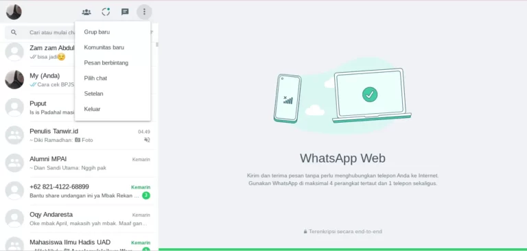 Cara Mengirim File dari Laptop ke HP