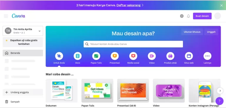 Cara Membuat Logo di HP