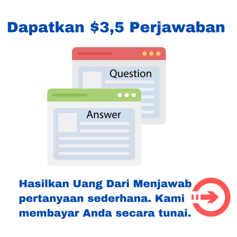 Download Aplikasi Jawab Soal Dapat Uang dan Raih Penghasilan Tambahan 👇