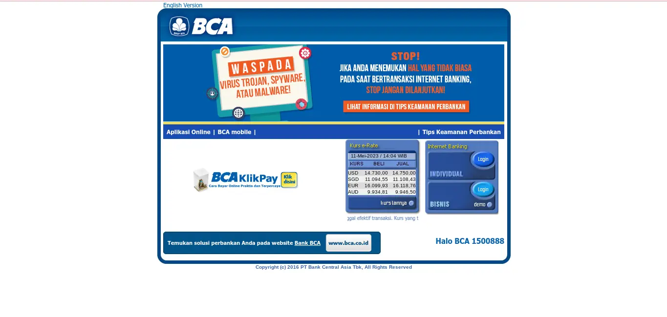 ATM BCA Terdekat