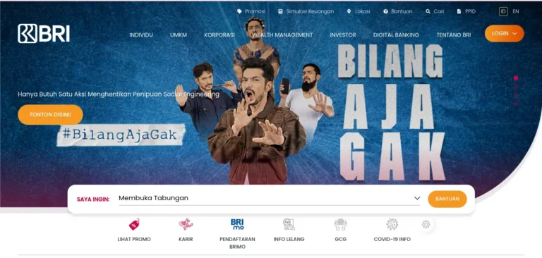 Bank BRI Terdekat