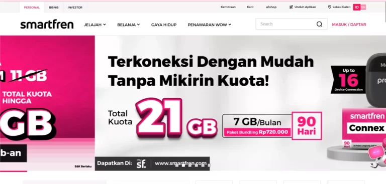 CEK PULSA SMARTFREN