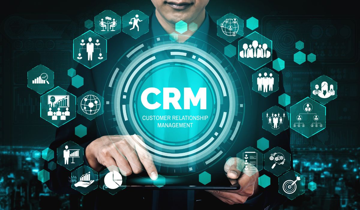 Cloud CRM