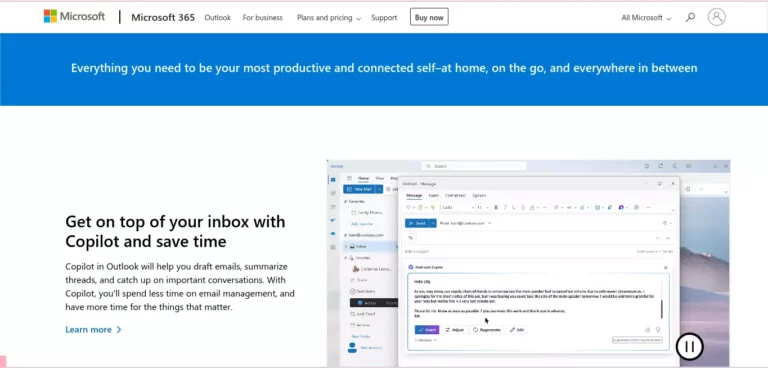 Cara Export atau Backup Email di Outlook