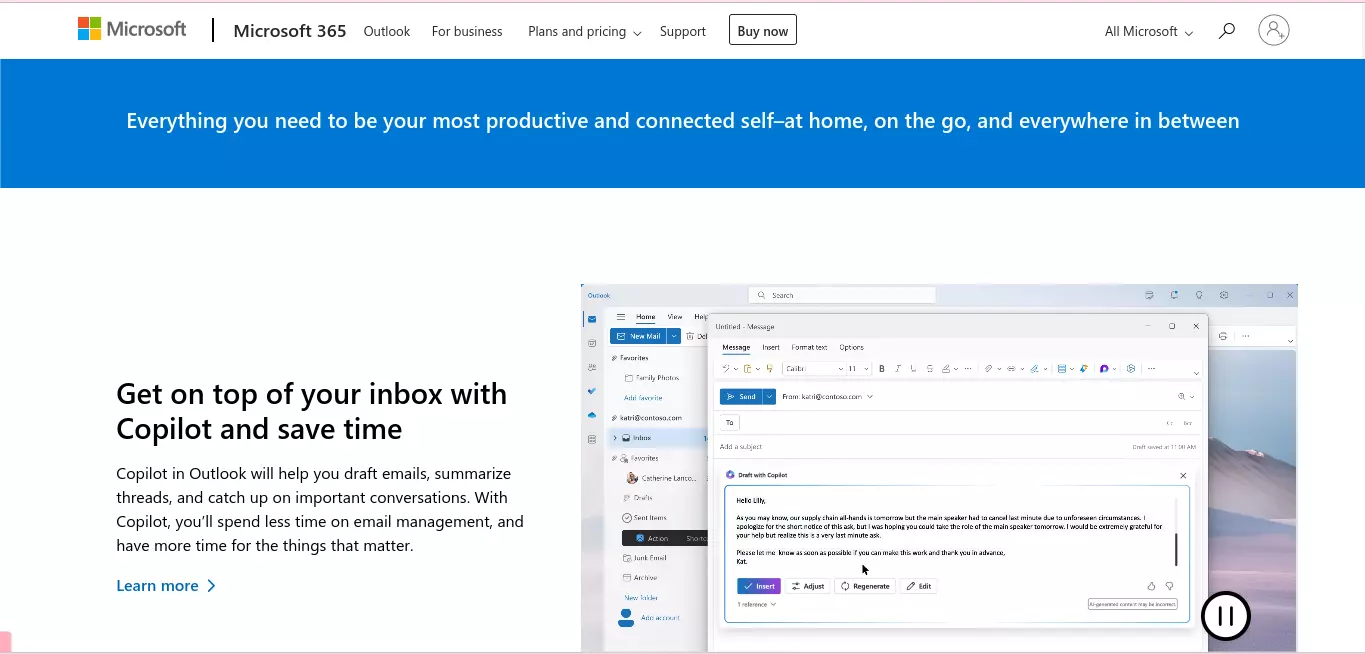 Cara Export atau Backup Email di Outlook