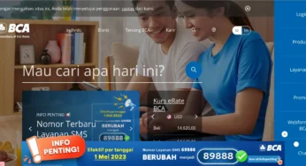 Potongan BCA Perbulan Berapa? Berikut Penjelasannya