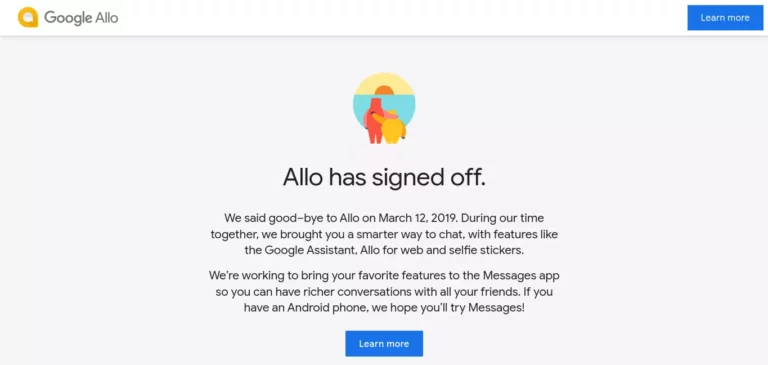Cara Menampilkan List Kontak di Google Allo