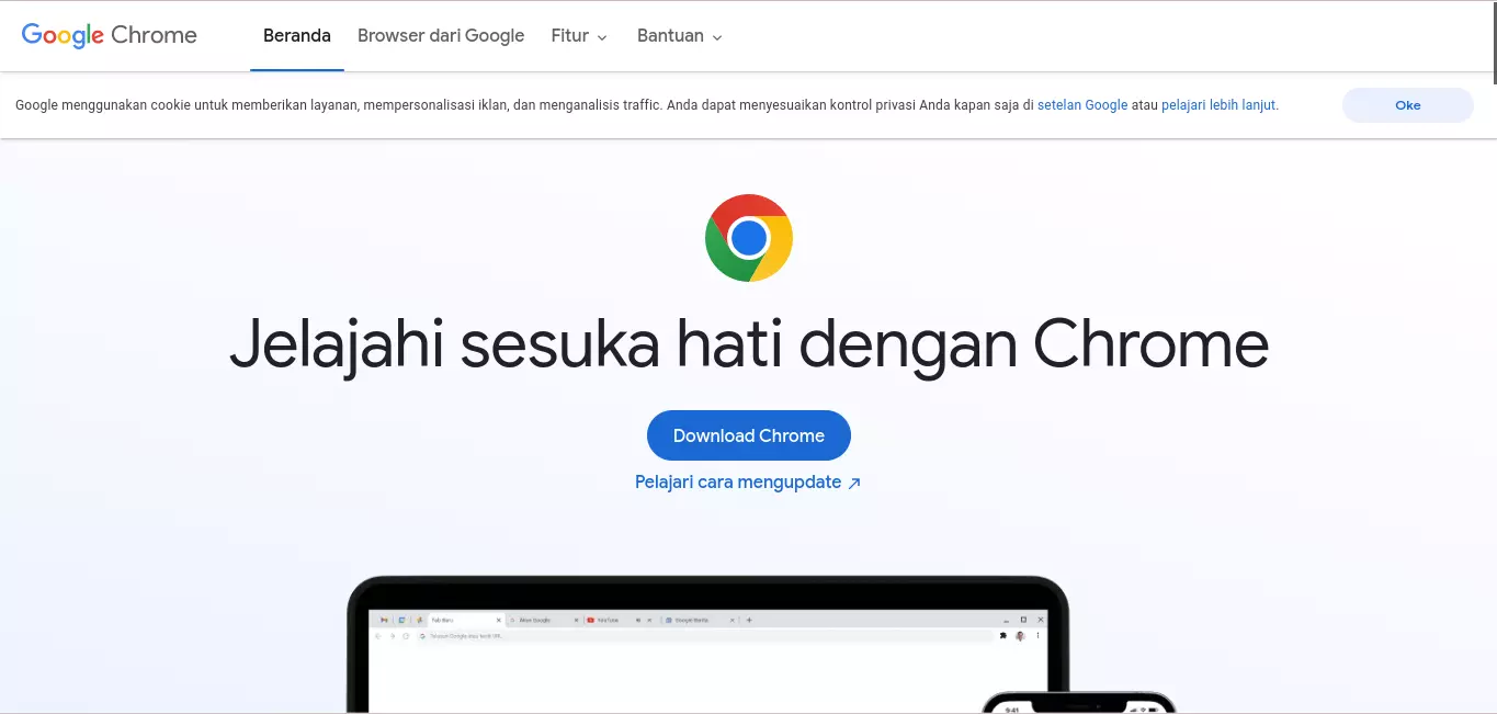 Cara Mengatasi Video yang Tidak Berjalan di Chrome