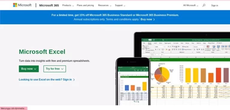 Cara Menggunakan Freeze Panes di Excel