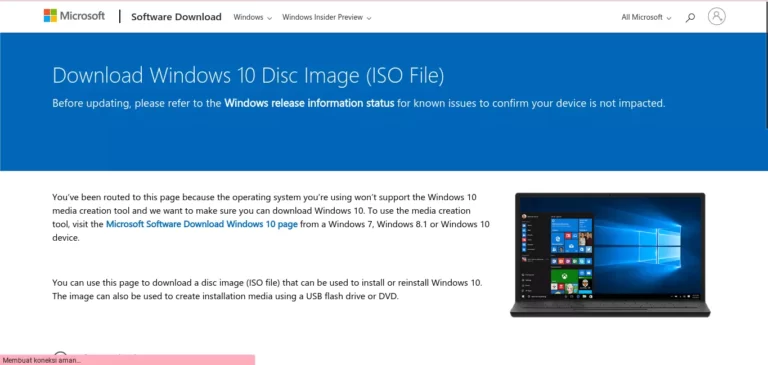 Cara Menghilangkan Lockscreen atau Password di Windows 10