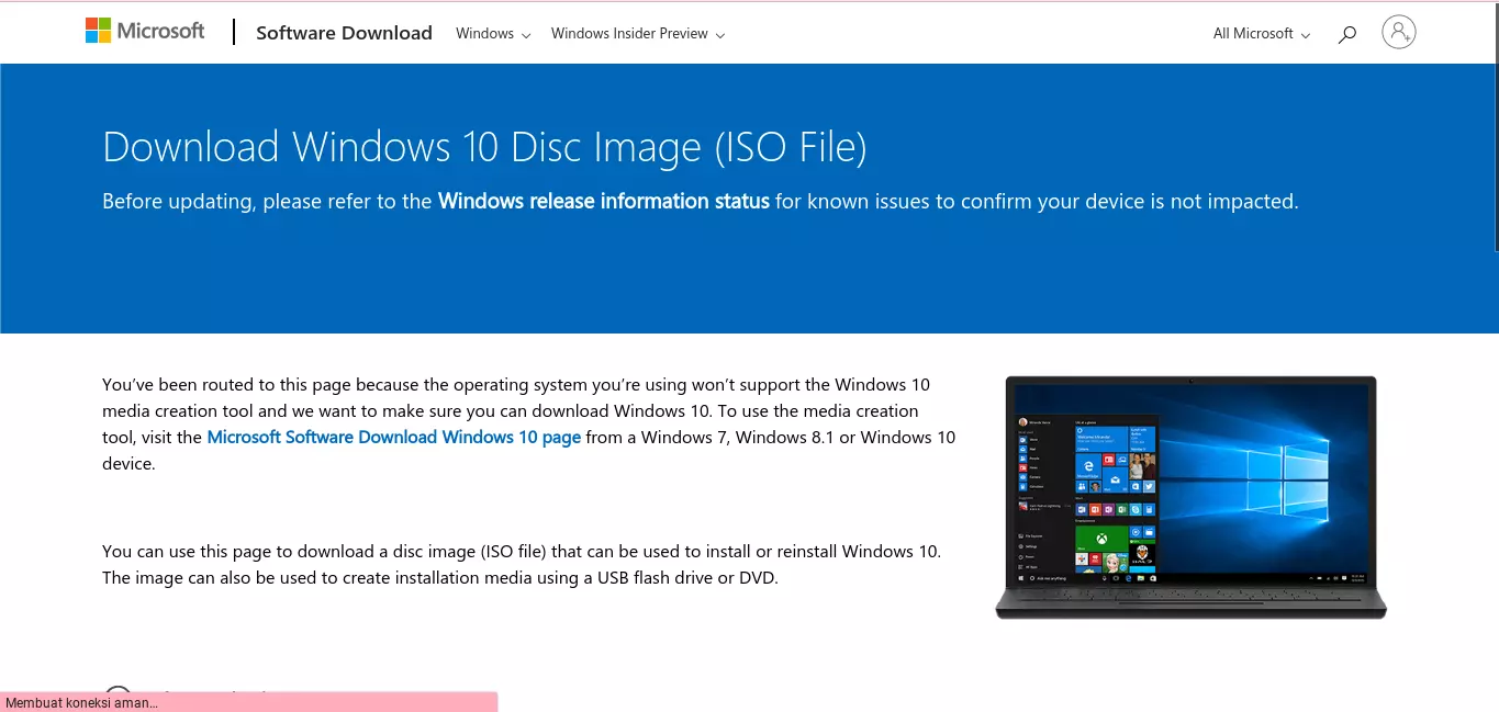 Cara Menghilangkan Lockscreen atau Password di Windows 10