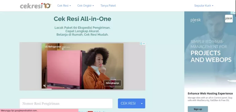 Cek ID Express